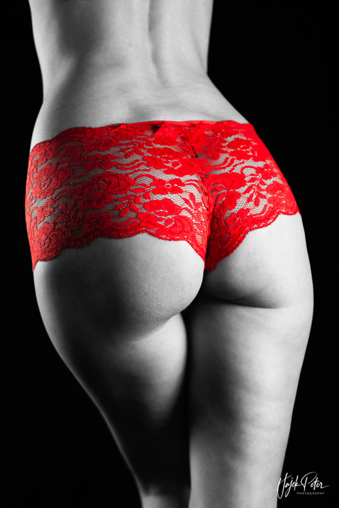 Boudoir- / Dessous- und Aktfotografie