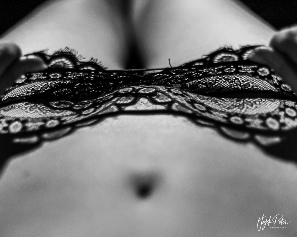 Boudoir- / Dessous- und Aktfotografie