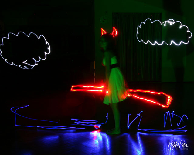 Lightpainting