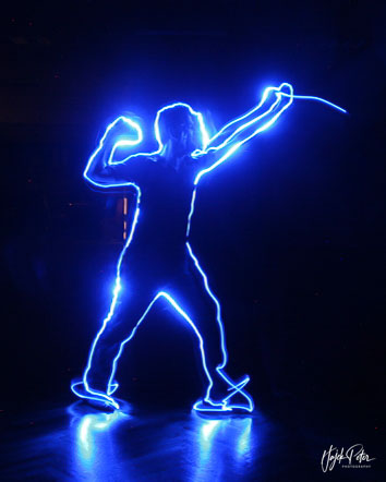 Lightpainting