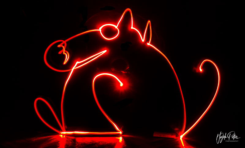 Lightpainting