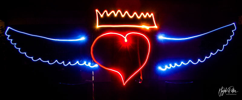 Lightpainting