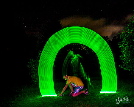 Lightpainting