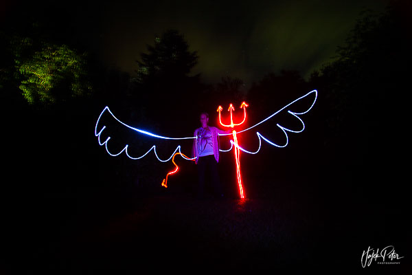 Lightpainting