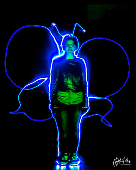 Lightpainting