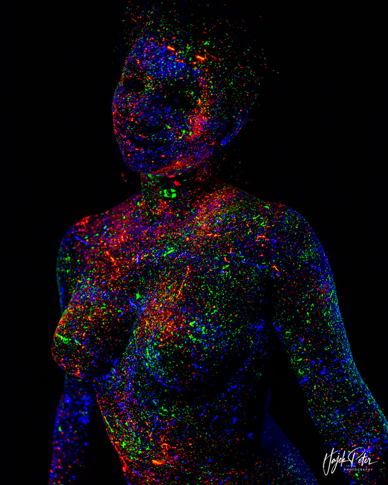 UV Bodypainting