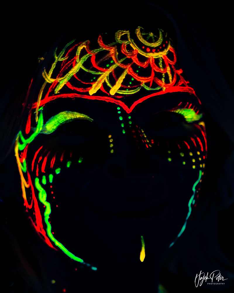 UV Bodypainting