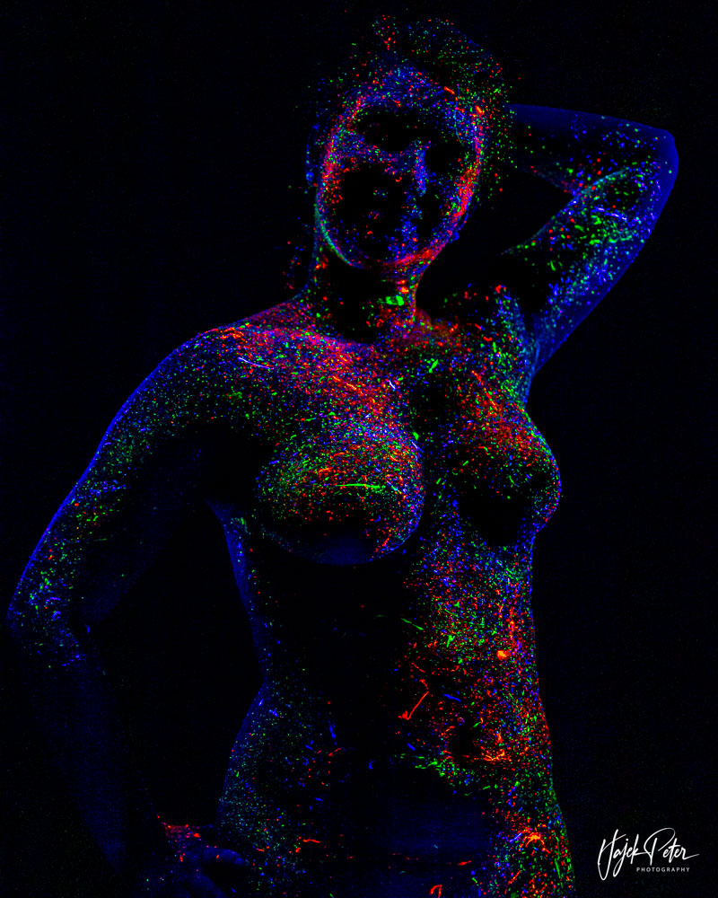 UV Bodypainting