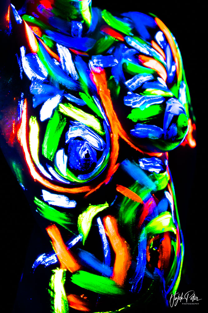 UV Bodypainting