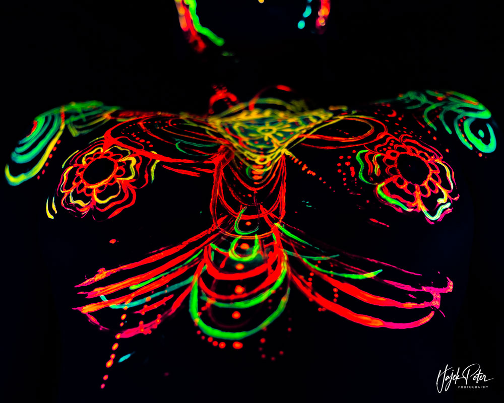 UV Bodypainting